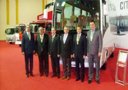 BELEDİYELERİN GÖZÜ ISUZU’DA